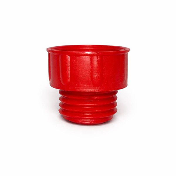 [10008] Bouchon plastique taraudage fileté 12 x 150