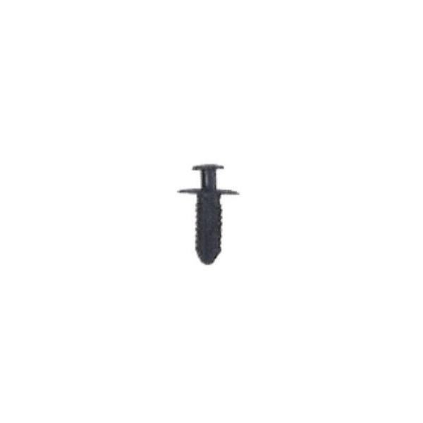 [6137] Rivet plastique à expansion garniture Mercedes - 8 x 18 mm