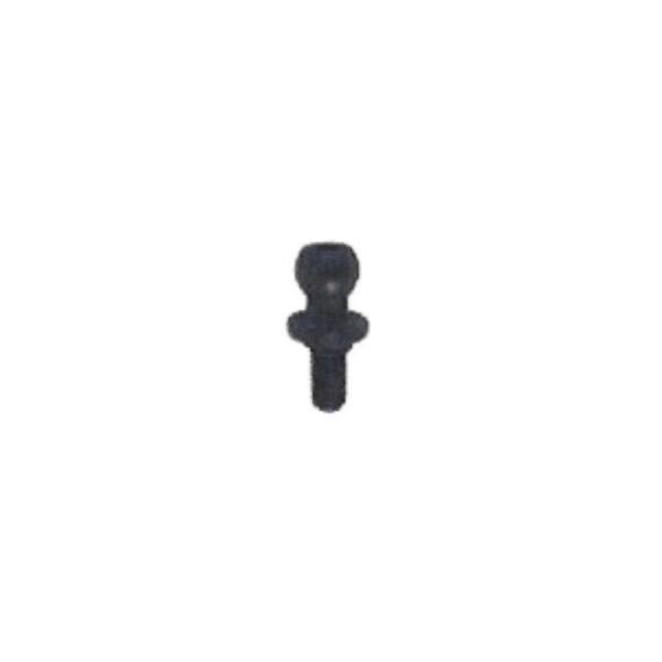 [6134] Rivet plastique clip VAG - 6 x 100 L: 9.5 mm