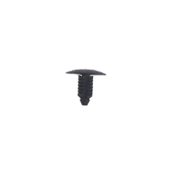 [6138] Rivet plastique universel PSA - 11 x 21 mm