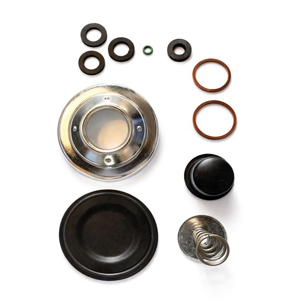 [10420] Kit membrane + coupelle 4 broches