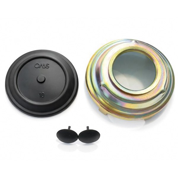 [10120] Kit membrane + coupelle 6 broches