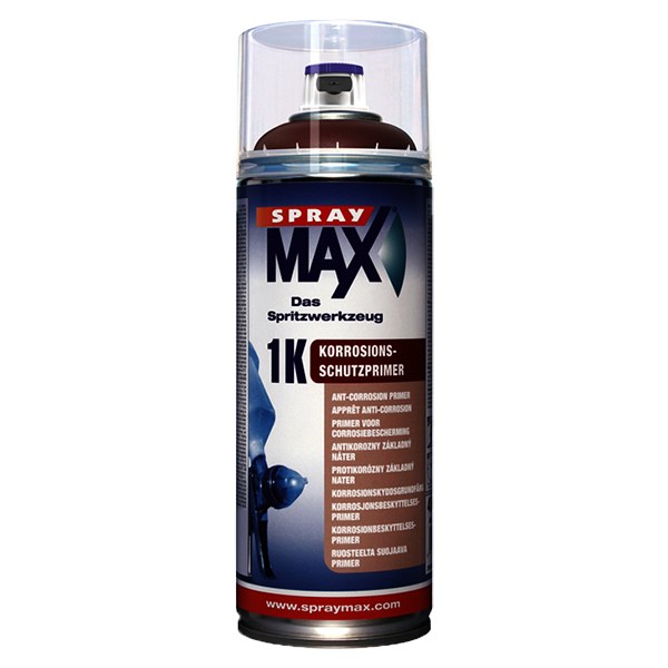 [765] Apprêt anti-corrosion brun rouge 1K - Aérosol 400 ml