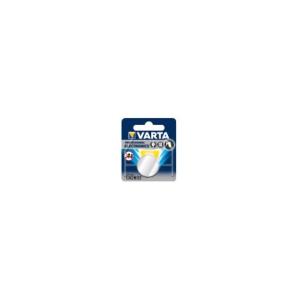 [LR44] Pile bouton 1.5V lithium