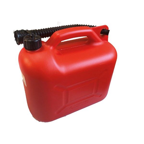 [538] Jerrican plastique 20 litres