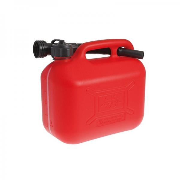 [536] Jerrican plastique 5 litres