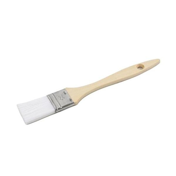 [177] Pinceau nylon plat 30 mm