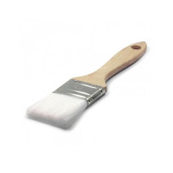 [178] Pinceau nylon plat 40 mm
