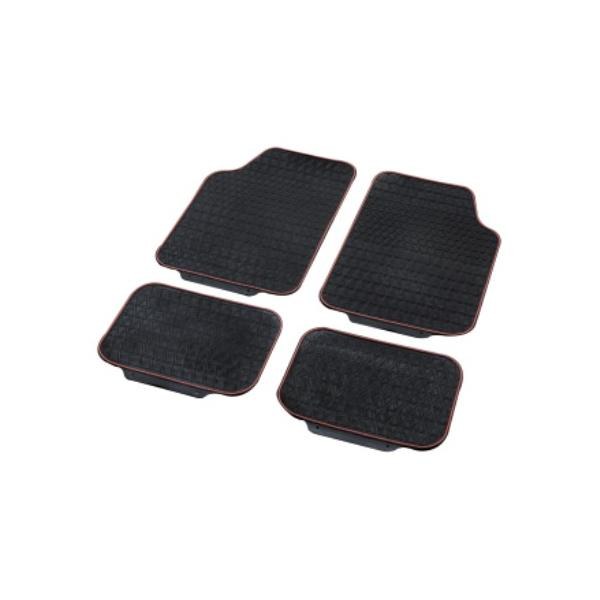 [23710] Jeu de tapis AV+AR