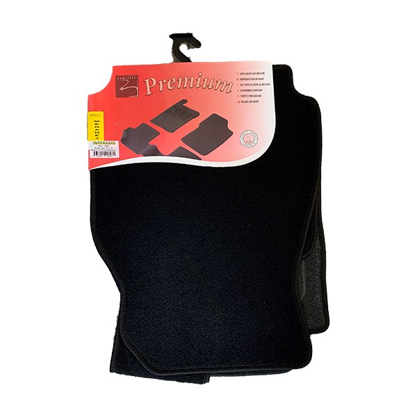 [723] Jeu de tapis AV+AR premium sur mesure