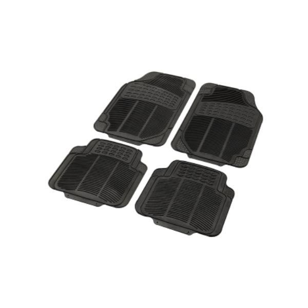 [23821] Jeu de tapis AV+AR universel