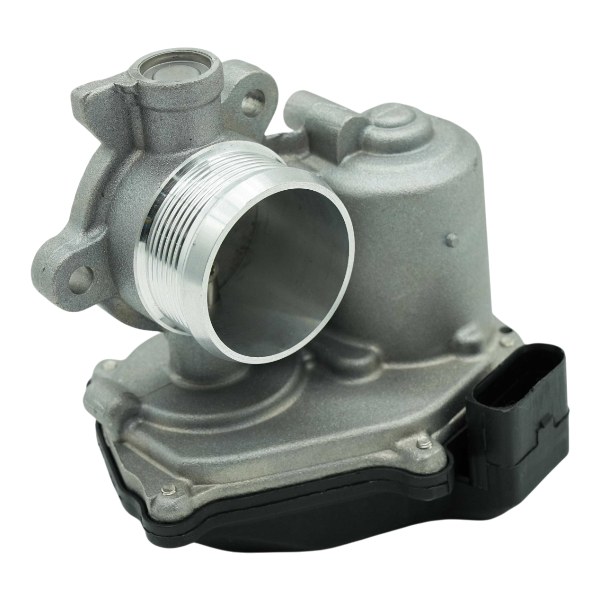 [25908] Vanne EGR Audi - Joint métal : 1 Joint torique : 0 Nombre de pôles : 5 Nombre de trous : 3