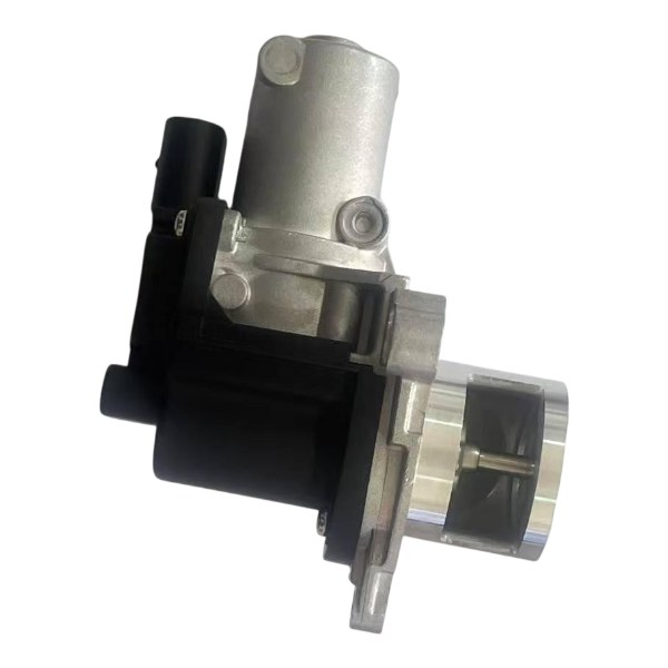 [25601] Vanne EGR Hyundai, Kia - Joint métal : 0 Joint torique : 0 Nombre de pôles : 5 Nombre de trous : 3