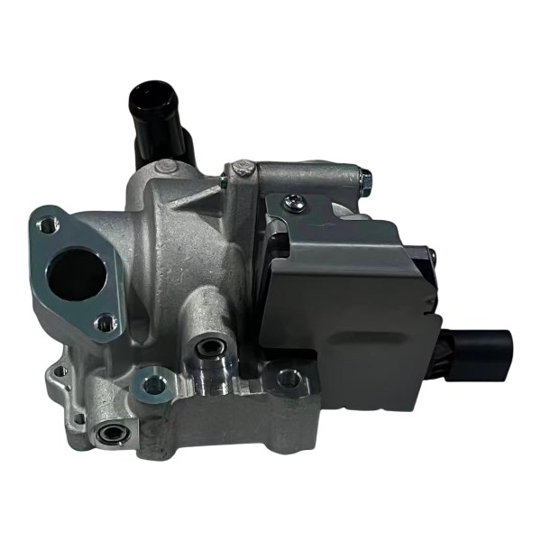 [25733] Vanne EGR Hyundai, Kia - Joint métal : 0 Joint torique : 0 Nombre de pôles : 3 Nombre de trous : 4