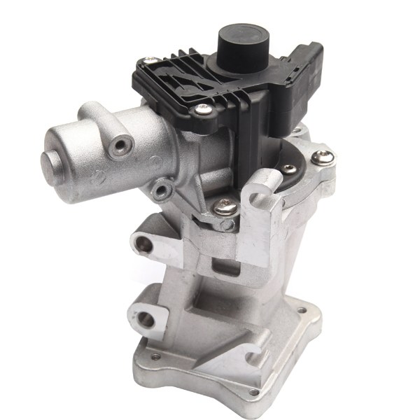 [2587] Vanne EGR PSA, Fiat, Ford, Jaguar, Land Rover - Joint métal : 1 Joint torique : 0 Nombre de pôles : 5