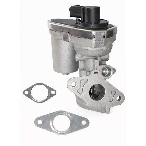 [2579] Vanne EGR PSA, Fiat, Ford, Land Rover - Joint métal : 2 Joint torique : 0 Nombre de pôles : 5