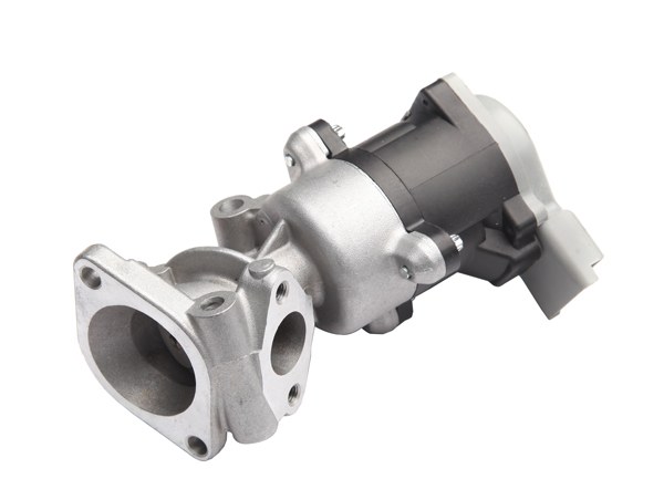[2586] Vanne EGR PSA, Jaguar, Land Rover - Joint métal : 2 Joint torique : 0 Nombre de pôles : 5