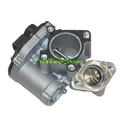 [25701] Vanne EGR Renault, Nissan, Opel - Joint métal : 3 Joint torique : 0 Nombre de pôles : 5