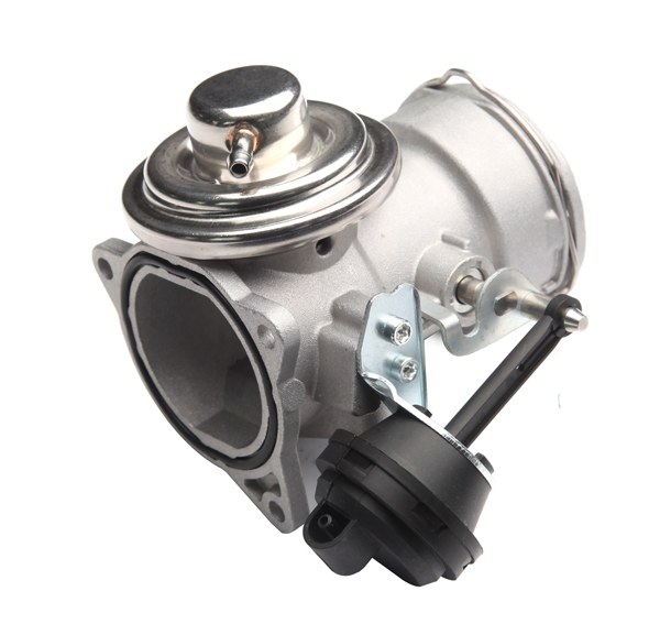 [25902] Vanne EGR VAG Audi , Seat - joint métal : 1 joint torique : 1 nombre de pôles : 0