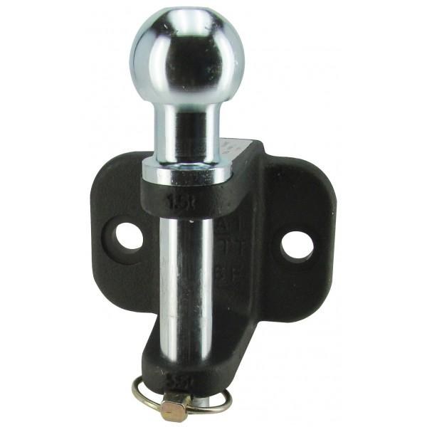 [098] Chape mixte 3.5T 2 trous de 17mm