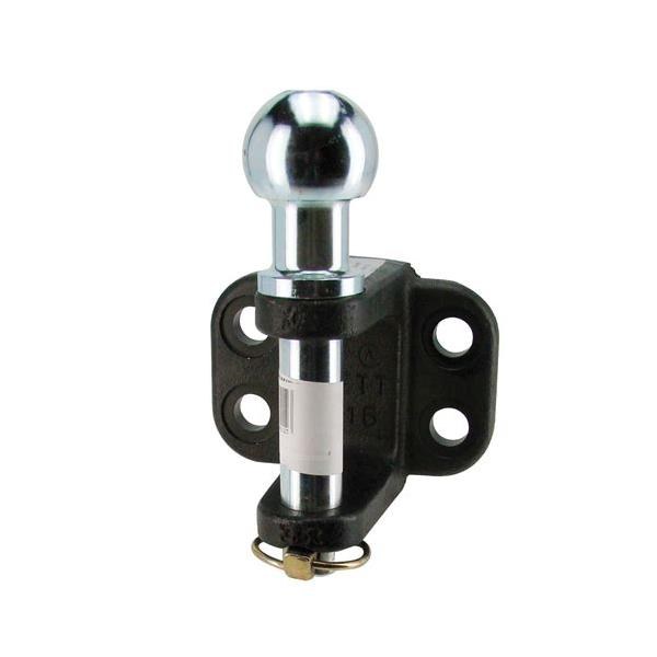 [085] Chape mixte 3.5T 4 trous de 17mm