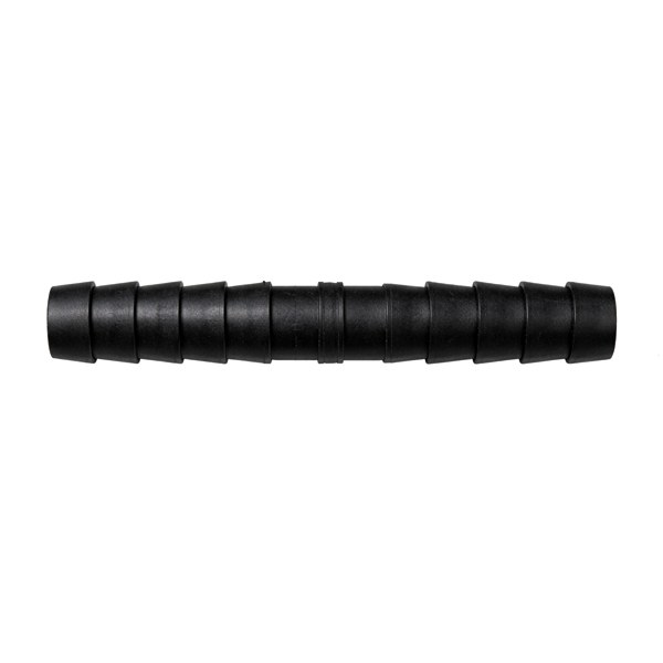 [6047] Raccord plastique droit diam.7.9 L: 40 mm