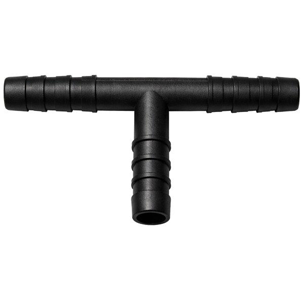 [6048] Raccord plastique EN T diam. 4.8 x 4.8 x 4.8 L: 39mm