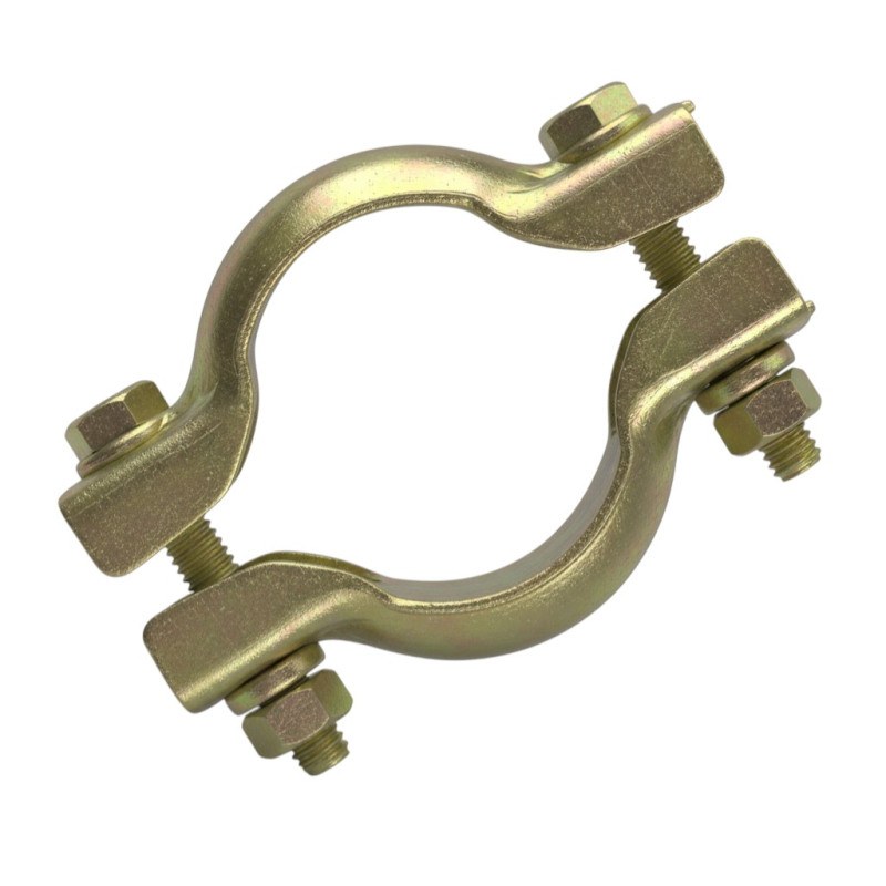 [249] Collier « bi-cônes » 66mm