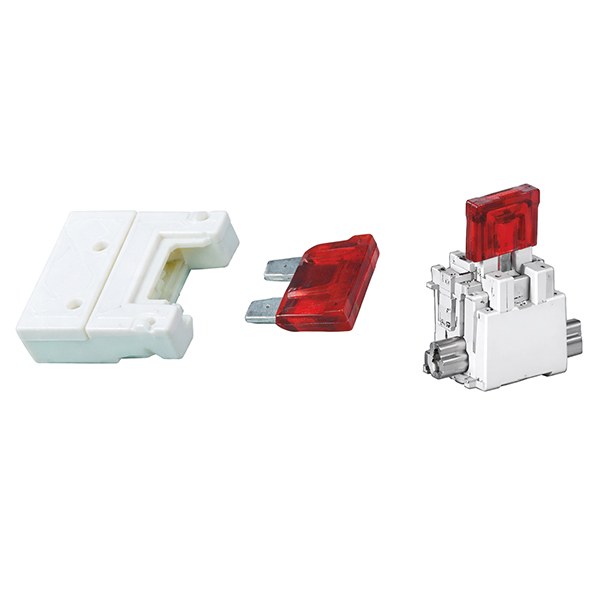 [235BL] Porte-fusible enfichable