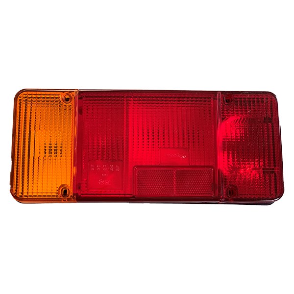[9049.01] Lanterne arrière gauche PL 4 fcs 300 x 130 mm avec feu de brouillard