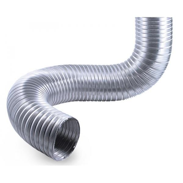 [704] Conduit d'air flexible diam. 60 mm long. 2,00 M
