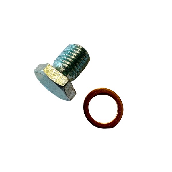 [30018BL] Kit bouchon de carter + joint BMW - diam. M12X150x11
