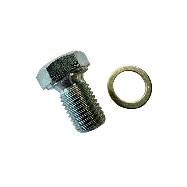 [30030BL] Kit bouchon de carter + joint BMW Opel Mercedes - diam. M12X150x18