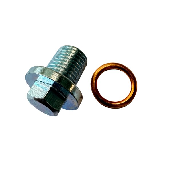 [30014BL] Kit bouchon de carter + joint Ford - diam. M14X150x16