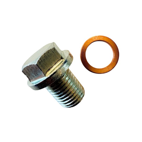[30019BL] Kit bouchon de carter + joint Kia Hyundai - diam. M14X150x17
