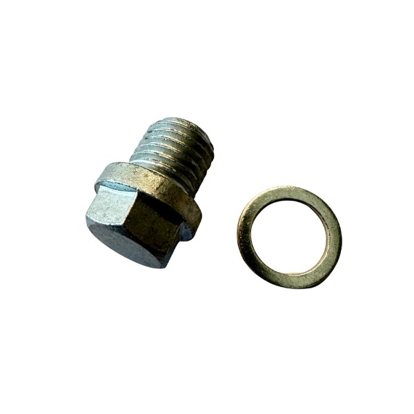 [30031BL] Kit bouchon de carter + joint Mercedes BMW - diam. M12X150