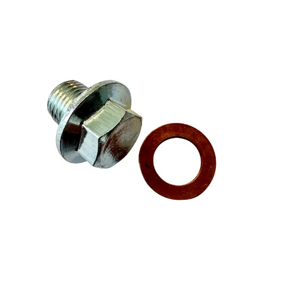 [30020BL] Kit bouchon de carter + joint Nissan Toyota - diam. M12X125x11