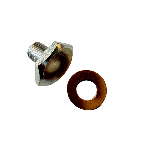 [30002BL] Kit bouchon de carter + joint PSA - diam. M10 X125x13,5