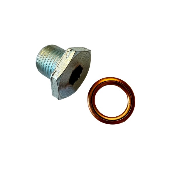 [30009BL] Kit bouchon de carter + joint PSA - diam. M14X125x12