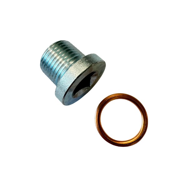 [30017BL] Kit bouchon de carter + joint PSA Renault - diam. M18X150x15