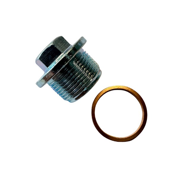 [30029BL] Kit bouchon de carter + joint VAG - diam. M26X150
