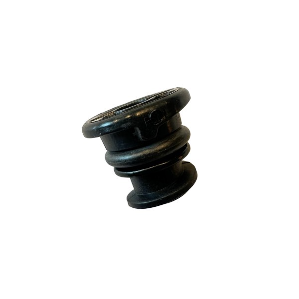[30011BL] Kit bouchon de carter plastique + joint torique VW - diam.16