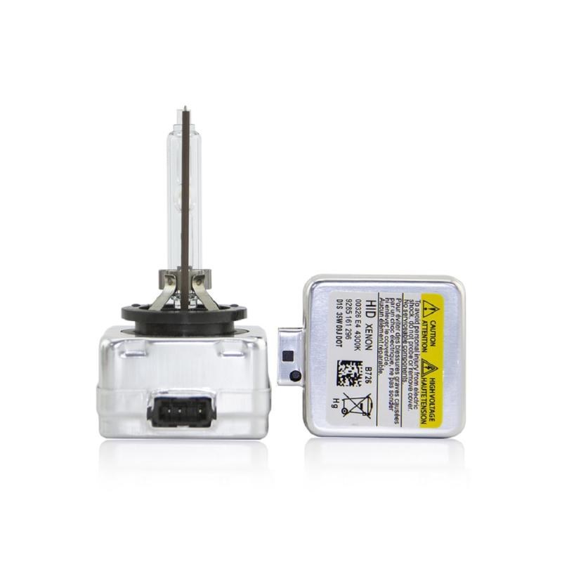 [84D1S] Lampe xénon D1S 85V 35W 12V - 6000K