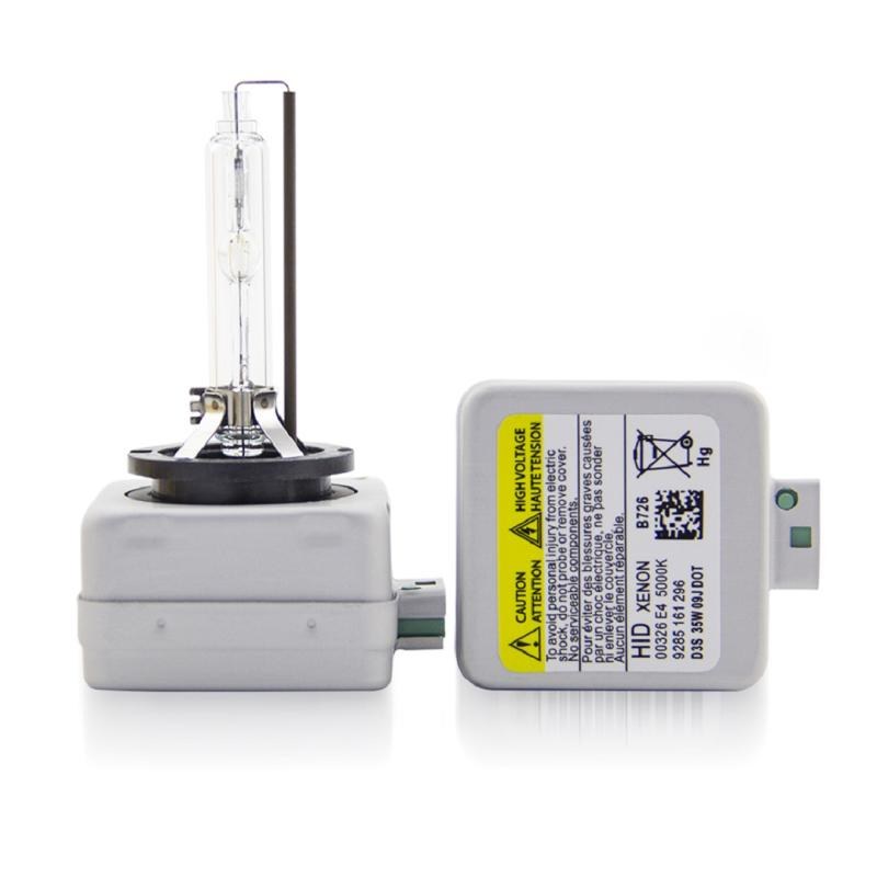 [84D3S] Lampe xénon D3S 42V 35W PK32d-5 - 6000K