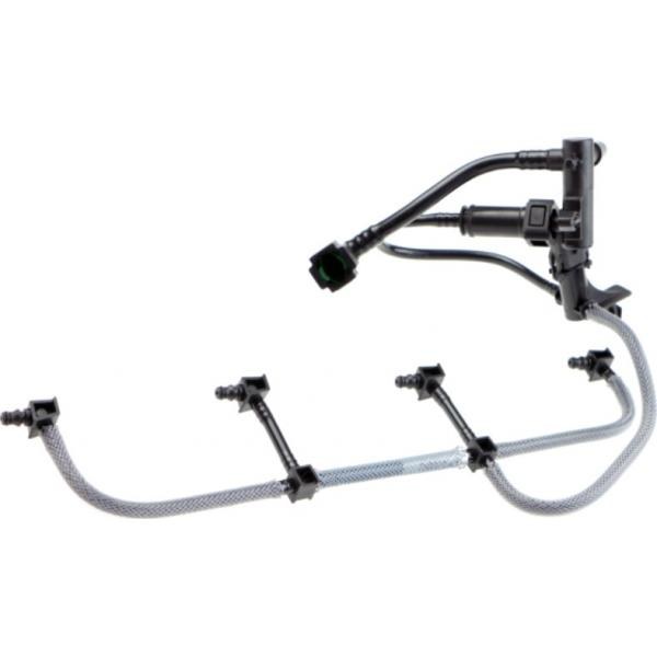 [10264] Kit rampe de retour Ford