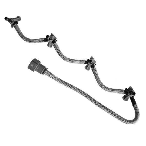 [10268] Kit rampe de retour Ford