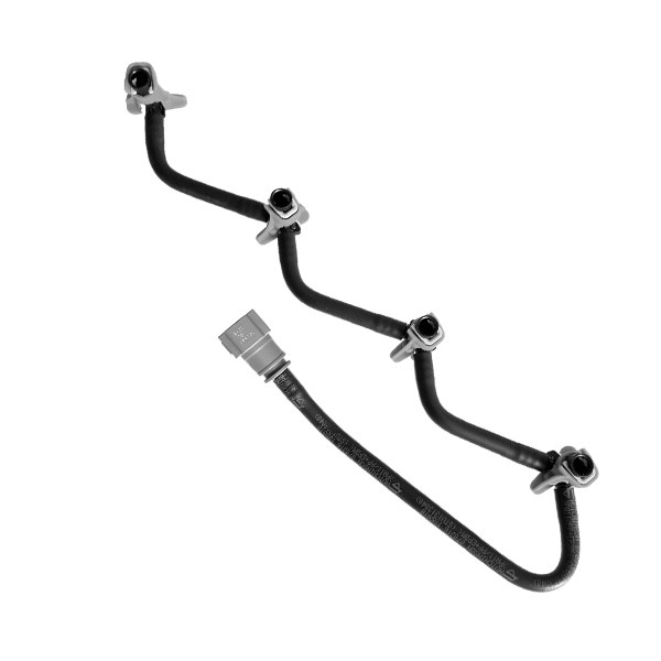 [10266] Kit rampe de retour Ford