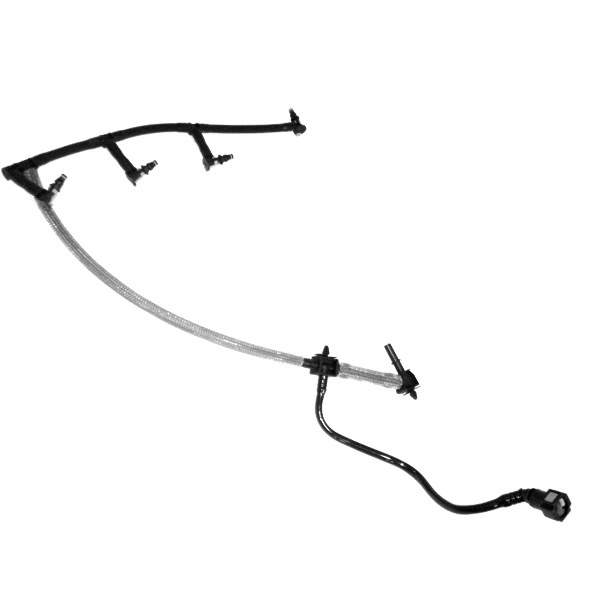 [10267] Kit rampe de retour Ford