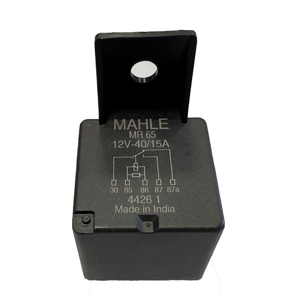 [037.00BL] Relais 12V 30A