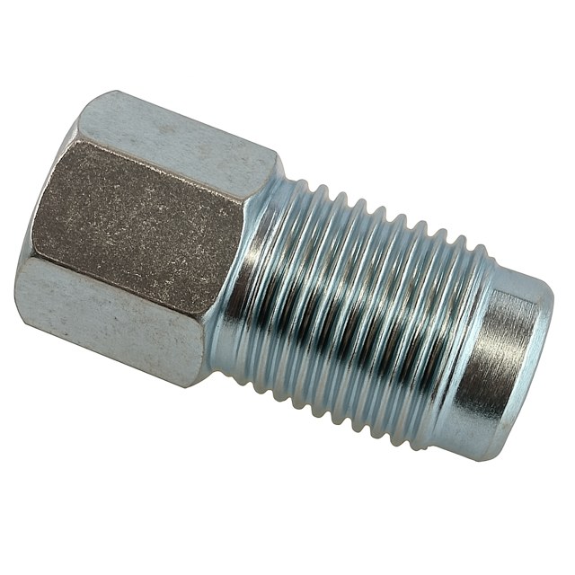 [2369] Raccord acier mâle 4,75 mm - M10 x 1 x 13 mm long